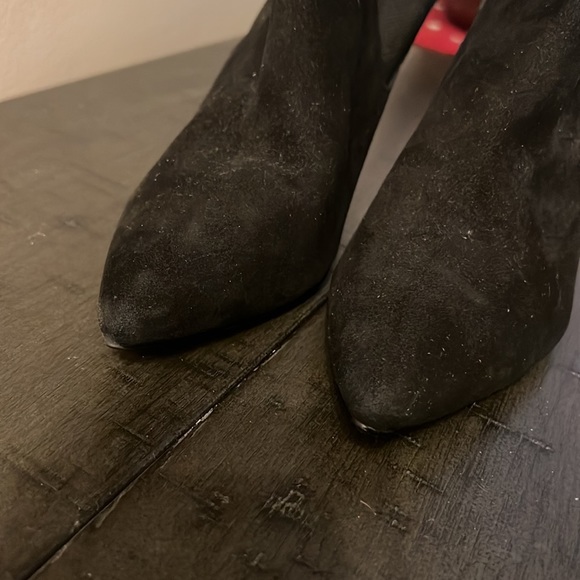 Leather booties Town Shoes - Picture 6 of 7